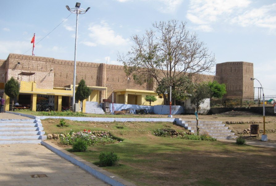 Bahu Fort, Jammu, Jammu & Kashmir, India